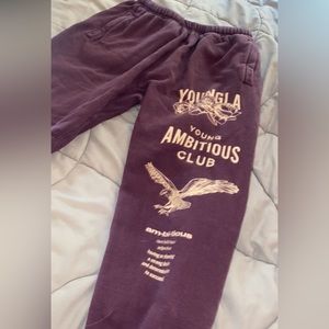 Youngla Immortal Joggers